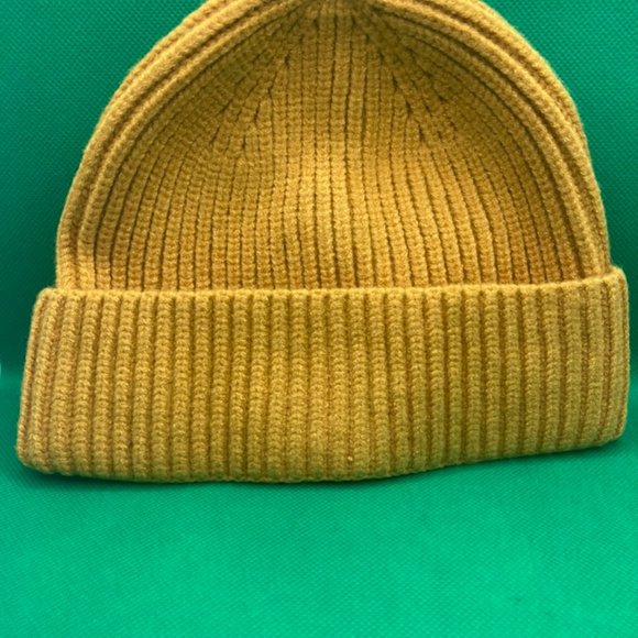 Gold Mustard Hippy Hat main image 4